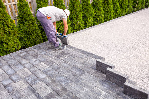 Professional Driveway Pavers in Percy, IL