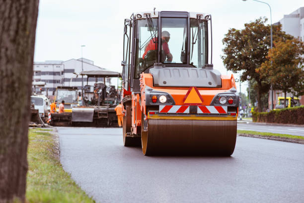 Best Driveway Resurfacing Pavers  in Percy, IL