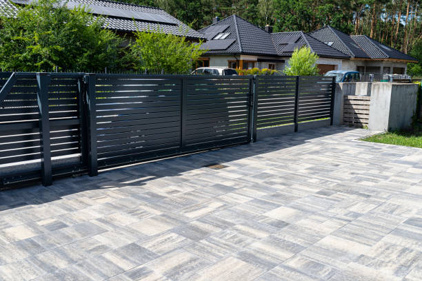 Best Concrete Paver Driveway  in Percy, IL