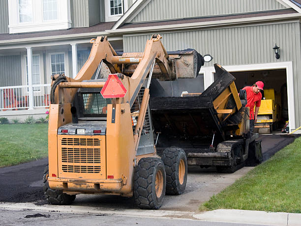 Best Brick Driveway Pavers  in Percy, IL