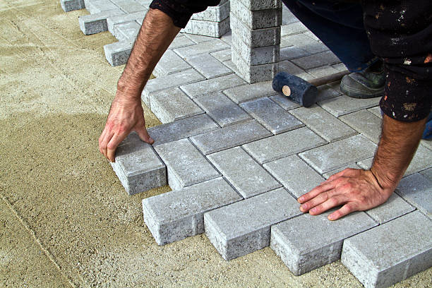 Best Custom Driveway Pavers  in Percy, IL